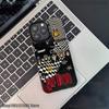 Band G-Guns N Roses Phone Case For iPhone 17,16,15,14,13,12,11,Pro,XS,Max,Plus,Mini,SE Black Candy Matte Shockproof Cover