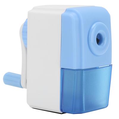 MPRINCE Pencil Sharpener Hand‑Cranked Children\\\'s Cartoon Thickness Adjustment School Supplies for St