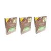 Colourveda Natural Hair Colour Brown 100 G Each Pack of 3 Ayurvedic Herbal Hair Color Powder for Women