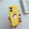 For Xiaomi Redmi Note 11E Case Cute Cactus Avocado Painted Phone Cover For Xiaomi Redmi 10 11 Prime 5G Note11E 11 E Coque Fundas
