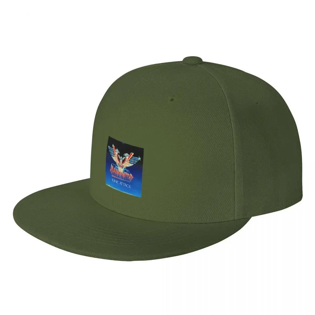 hawkwind Classic Baseball Cap Military Cap Unisex hard hat Hat Unisex Luxury Luxury Brand Unisex Womens