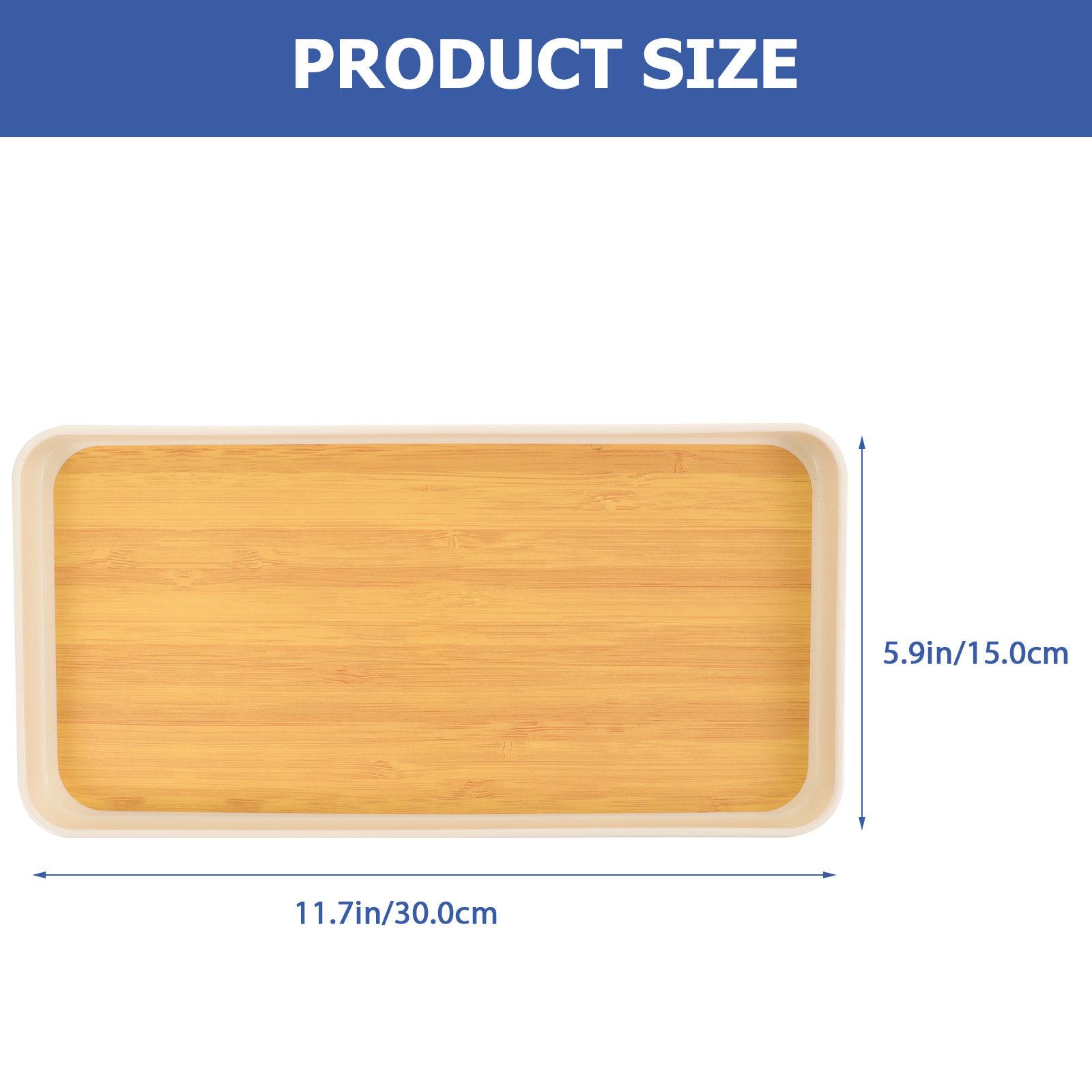 

Household Fruit Plate Stackable Serving Tray Warm Atmosphere Design Ideal for Family Gatherings Parties Fruits Desserts