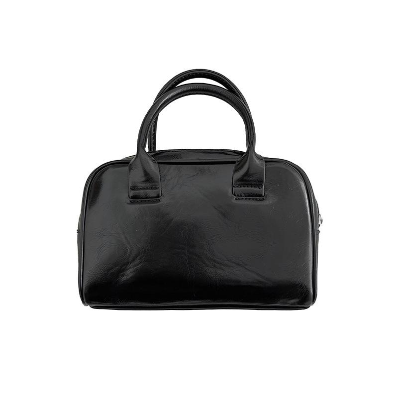 Borsa a mano di alta gamma per pendolari, piccola borsa quadrata, borsa a mano alla moda da donna