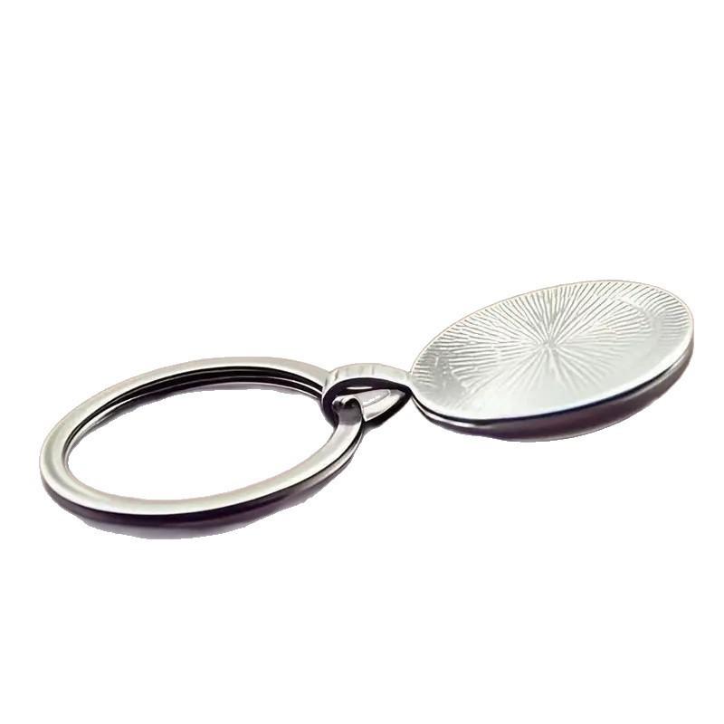 Five Pointed Star Pendant Keychain With Elegant Chinese Style For Festive Occasions And Promotions