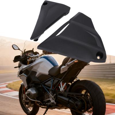 Motorrad-Batterieabdeckung ABS Motorrad-Batterieabdeckung Schutzblech Ersatz für R1200GS R1250GS R1200R K53 R1200 K54
