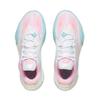 Li-Ning Wade All City 11 V2 Family Love Men Sneakers Pink White Blue ABAT053-7
