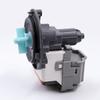 DC31-00181C OEM Washer Recirculation Pump, Drain Pump Motor for Samsung WF45H6100AP/A2, WF45H6300AW/A2, WF45K6500AW/A2, WF50K7500AV/A2, Replaces
