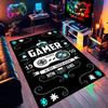 Game Handle Game Theme Lightweight Bedroom Rugs Living Room Kitchen Bathroom Washable Mat Carpet Home Decor
