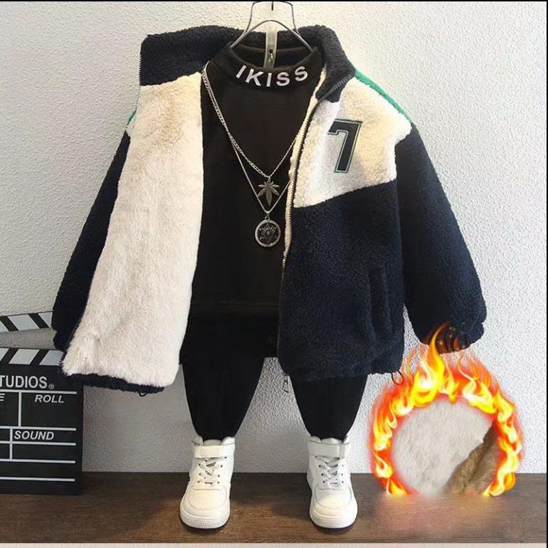 

Зимняя осенняя детская одежда для мальчиков бархатная куртка одежда для подростков зимняя куртка детская мальчик тяжелое стеганое пальто 150cm