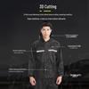 Yuzhongyi Outdoor Cycling Reflective Rain Suit Set