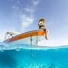 3/4/5 Step Boat Rope Ladder Boarding Rope Ladder Kayak Motorboat Canoeing Speedboat Dinghy Yacht Boat Accessories Marine