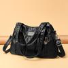 Women's Bag Large Capacity Mother Bag Soft Leather Handbag Shoulder Bag