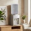 Highly Stretchy Water Dispenser Cover Solid Color Elastic Barrel Cover  Home Decor