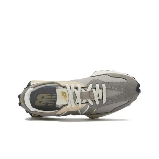 New Balance Foot Locker X 327 'Grey Day - Steel Grey' MS327GDY Men's Shoes