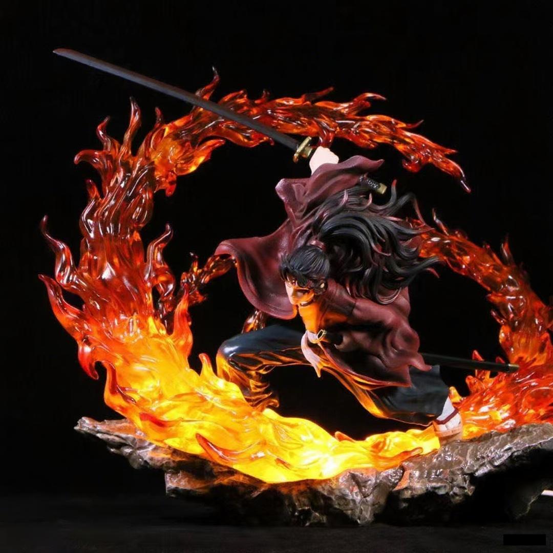 

[USED] Kunitsugu Yoriichi Figure 32+CM (Only 1)