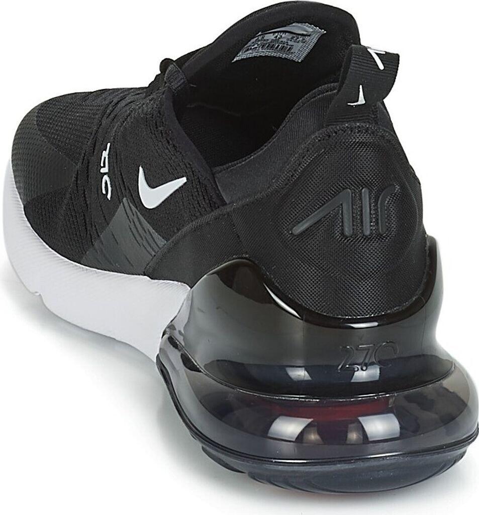 Кроссовки Nike Air Max 270 черный/белый/солнечно-красный/антрацит