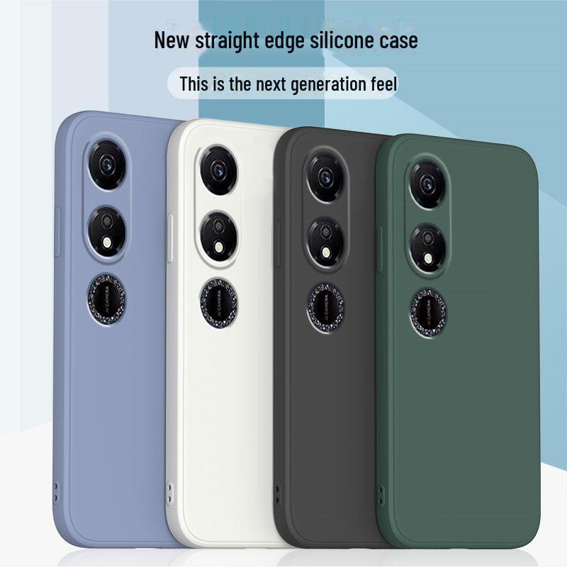 

Роскошный креативный матовый силиконовый защитный чехол TPU для Honor PLAY9C - модный ретро-дизайн Honor Play 9C