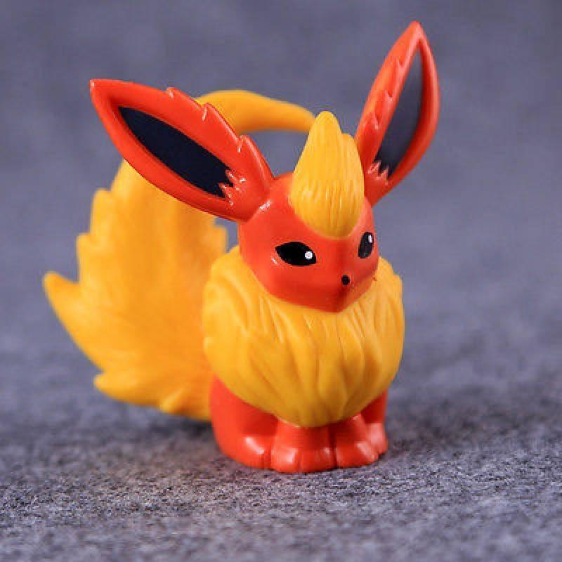 Pokmon Action Figures Pvc Collectibles Detailed 5-8cm Featuring Popular Characters
