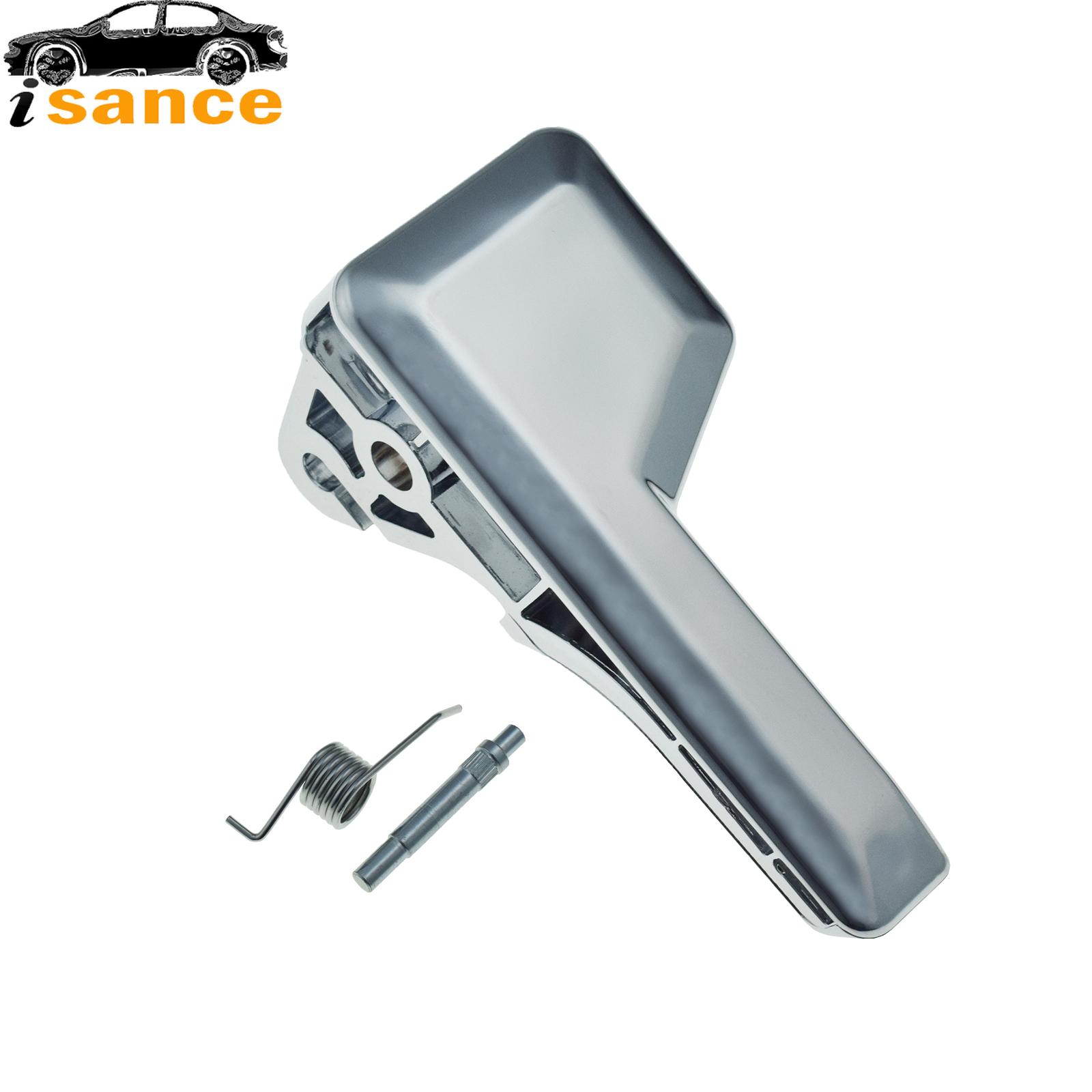 New Left/ Right Chrome Interior Door Handle For Ford Edge Lincoln MKX 2007-2015 7T4Z7822600BA 7T4Z7822600BA Left side
