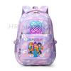 K-pop Demon Hunters Backpack Laptop School Bags Girls Teens Book Bag Youth School Backpack Travel School Students Casual Mochila