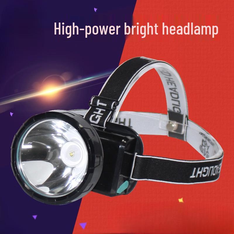 

NuFeng High Power Rechargeable LED Headlamp