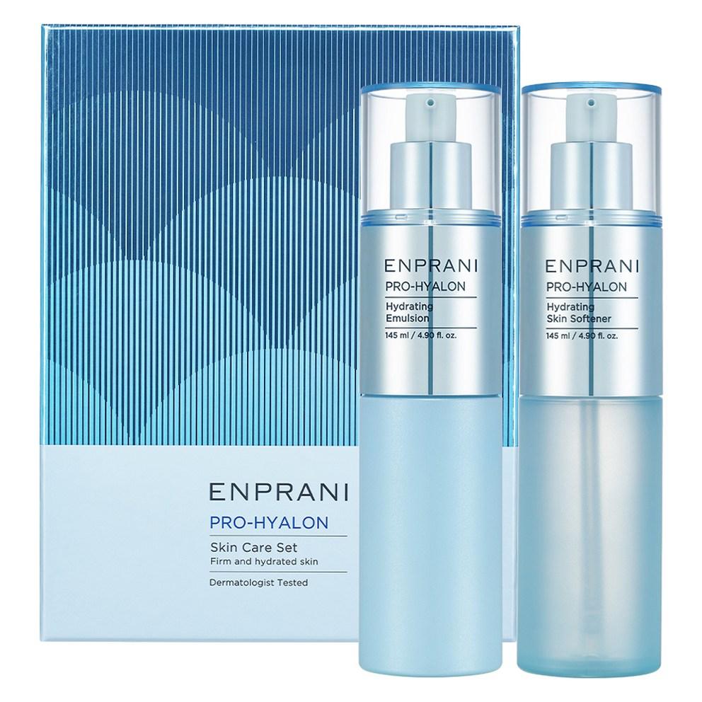 

ENPRANI Pro-Hyalron Hydrating Basic Skincare 2-Piece Set