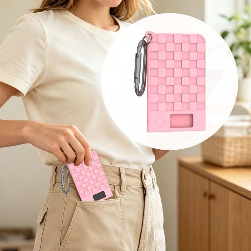 For Plaud Note/Plaud Note Pro(2025) Pc Magnetic Voice Recorder Case Silicone Integrated Watch Strap Case