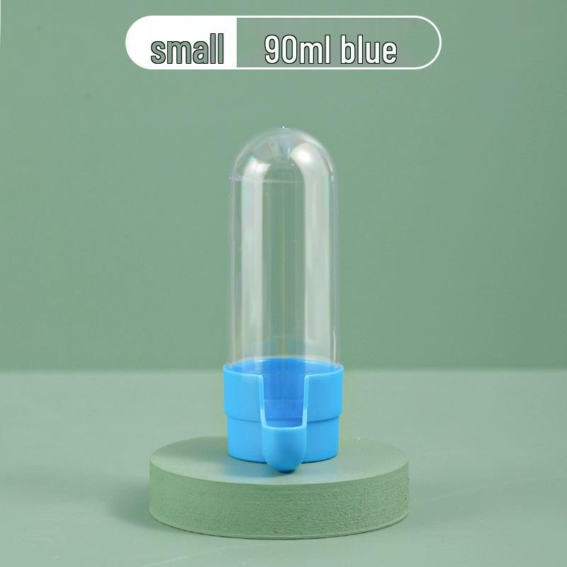 

Automatic Bird Drinking Fountain & Feeder for Parrots - Bird Cage Accessories