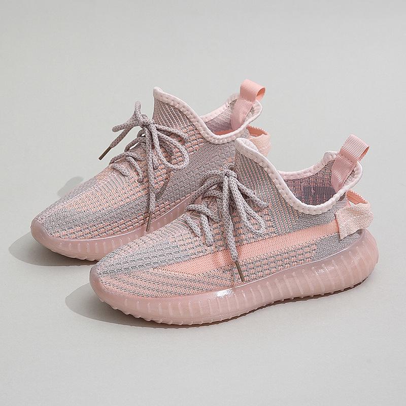 2024 Flyknit Coconut Shoes: New Spring/Summer Breathable Mesh Casual Sneakers