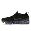 Nike Air VaporMax 2023 Flyknit Black Iridescent Women Sneakers Metallic-Silver Multi-Color FD3148-001