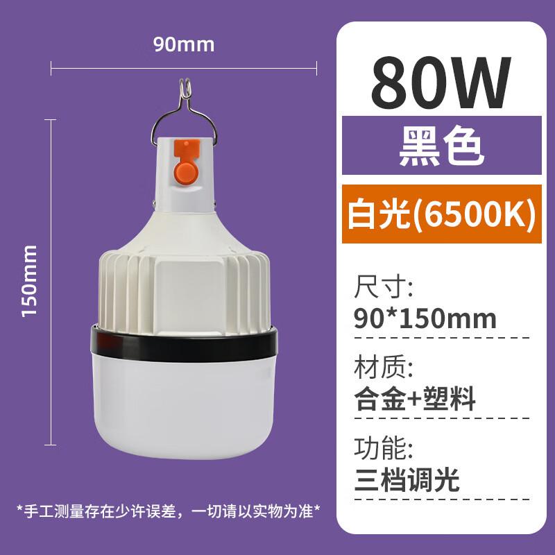 

NuFeng Portable Telescopic LED Bulb Light