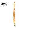 Artistic Crochet Hook Resin for Beginners, Crocheting Lovers, 2.0mm-8.0mm Ergonomic Gift Set with Long Floral Handle Blankets, Dolls, Shawls,