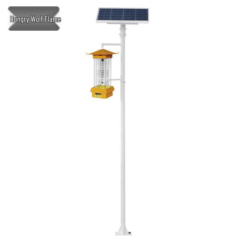 Outdoor Solar Pest Control Lamp