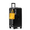 28-inch Women's Multifunctional Travel Suitcase with Charging Port and Large Capacity