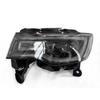 Fits 2014-2018 Jeep Grand Cherokee: OEM Headlight Half Assembly with Low Beam Lighting
