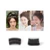 8,5-12cm Unsichtbares Flauschiges Haarpad Schwammclip Puderquaste Haarkopfkissen Volumen Haarstyling-Werkzeug Prinzessinnenkopf-Styling-Zubehör