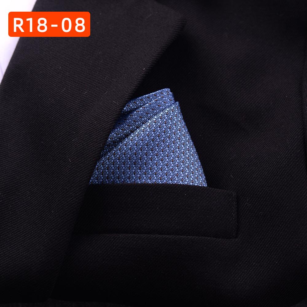 Men's Suit Accessories: Silk Pocket Square, Lapel Pin, and Scarf for Formal Wear and Wedding Gifts