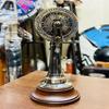 15.24 Cm Brass Telegraph  Finish, Decorative Gift Item 270g