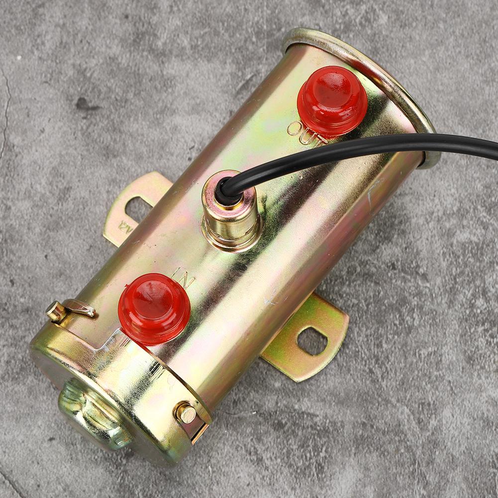 Electronic Fuel Pump Diesel Part 12V Fit for Facet FEP87SV PRO87SV 27149 2093