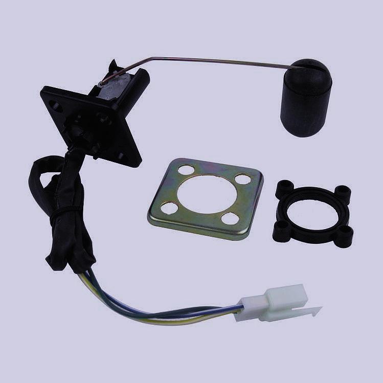 Compatible with YUAN ZUAN 125, Ying Zuan, Gui Huo: Sensor, Oil Level Gauge, Oil Float, Fuel Tank Sensor, Xiao Gui Wang.