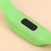 Led Pedometer Bracelet Step Counter Watch 12/24H Time Display Step Counter Watch Silicone Step Tracker Fitness Watch