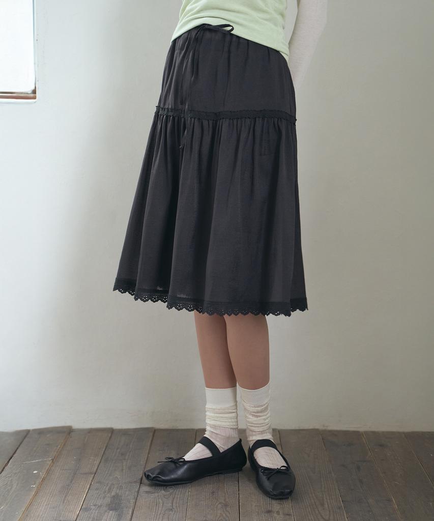 Rob Rob Lovely Cha Skirt