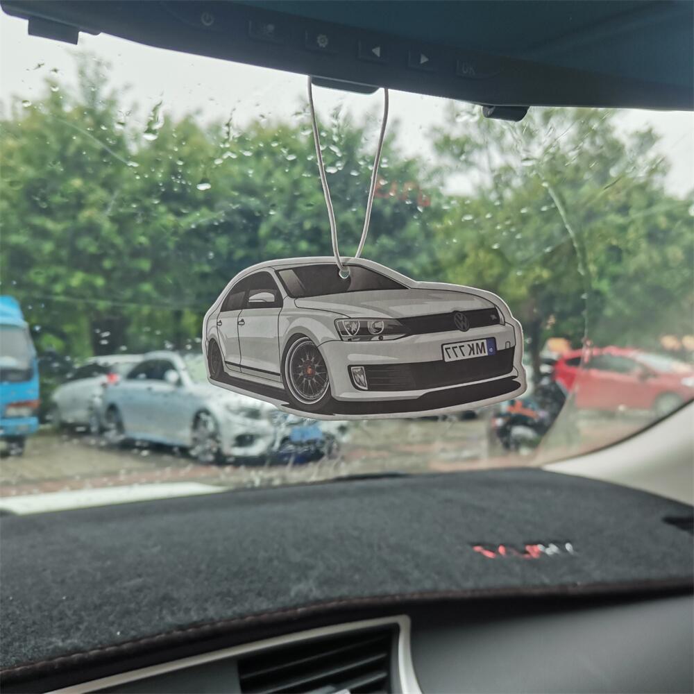 Volkswagen CC, Beetle, GTI Rearview Mirror Fragrance Pendant