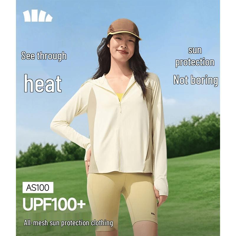 Banana Umbrella Women s Breathable Sun Protection Jacket