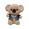 8-Inch Gentle Koala Plush Toy for Children - Birthday Gift