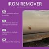 Powerful Rust Remover Liquid for Automotive Parts & Metal Surfaces 120ml Compact Size Rust Cleaner for Easy Application