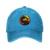 Grauer Wolf Baseballkappe Snapback Kappe Hut Luxusmarke Sonnenschutz Wild Ballkappe Luxus Damen Unisex