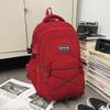 Schoolbag College Student Japanese ins Mini Backpack Sports Large Capacity Outdoor Lightweight Mountaineering School Bag Women's Travel Backpack