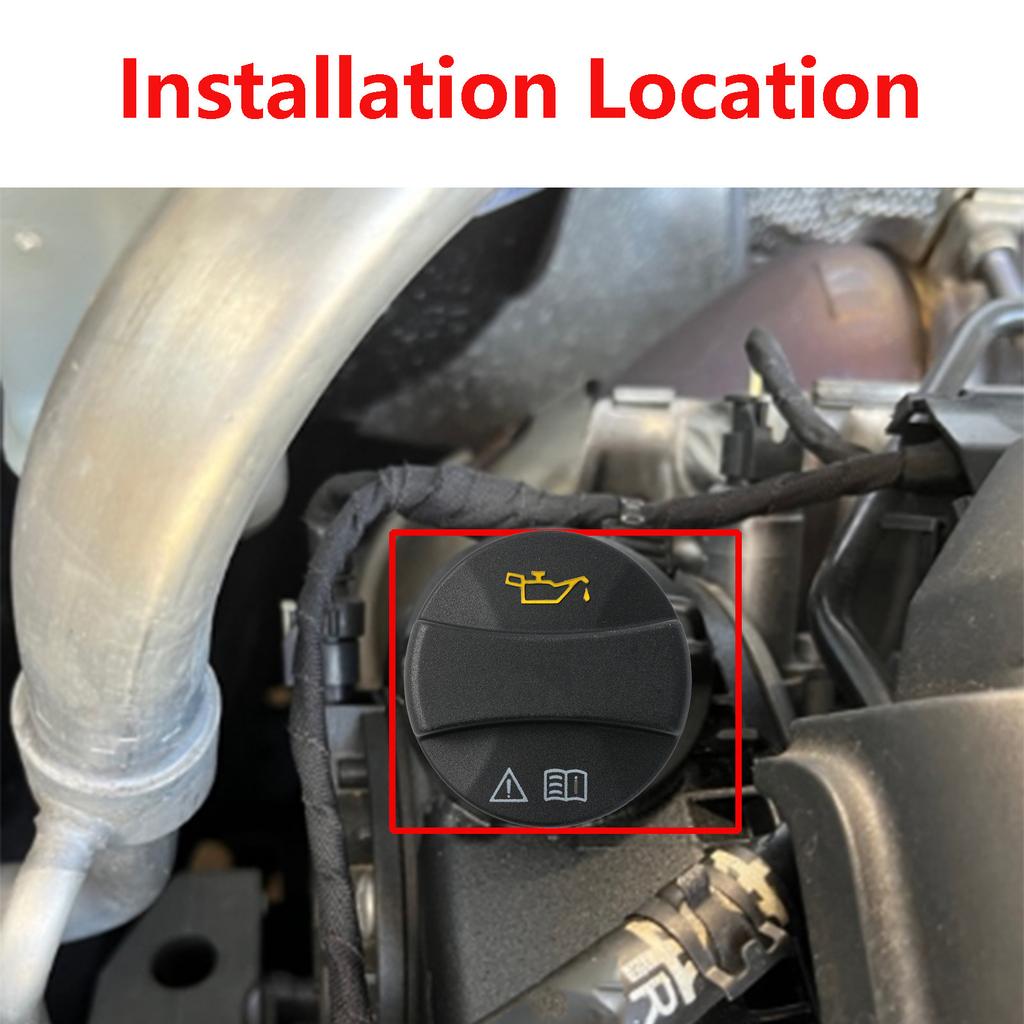 Tank Cap For Mercedes-Benz C CL CLS E G GL GLK ML R SL SLK Class Engine Oil Petrol Fuel Tank Filler Cap Tank Cover 0000101285