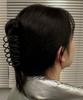 Sundaydiscoclub Joanna Hairpin Black